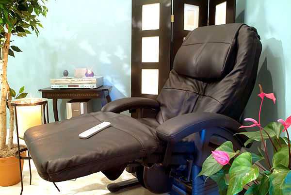 Sarasota Smile Design - Massage Chair