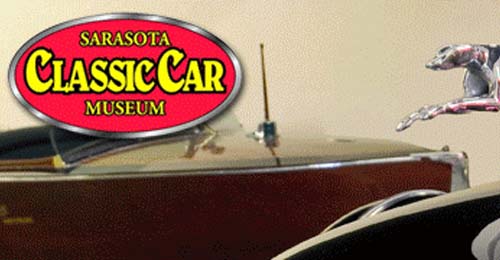 Sarasota Classic Car Museum