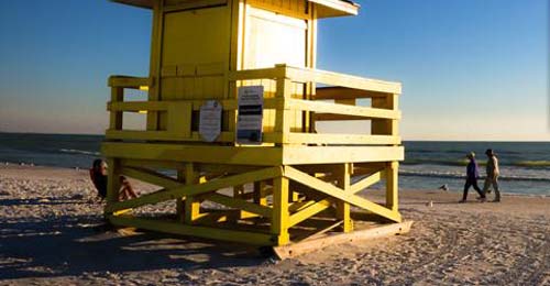 Siesta Beach Sarasota