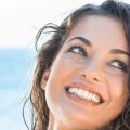 Is a perfect smile possible for those with cracked and broken teeth?